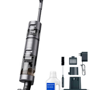  2 - Миючий пилосос Dreame Wet & Dry Vacuum Cleaner H11 MAX (VWV8)