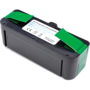  4 - Акумулятор PowerPlant для пилососу iRobot Roomba 500, 600 14.4V 5.2Ah Li-ion (JYX-RMB500LI) TB920846
