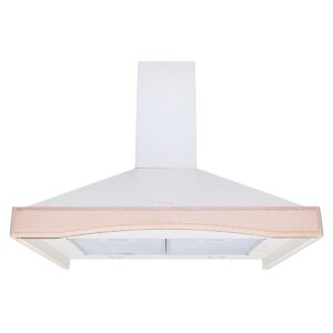  4 - Витяжка купольна Perfelli K 6122 IV Wood LED