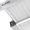 Кухонна витяжка VENTOLUX GARDA 60 BG (1100) TC LED