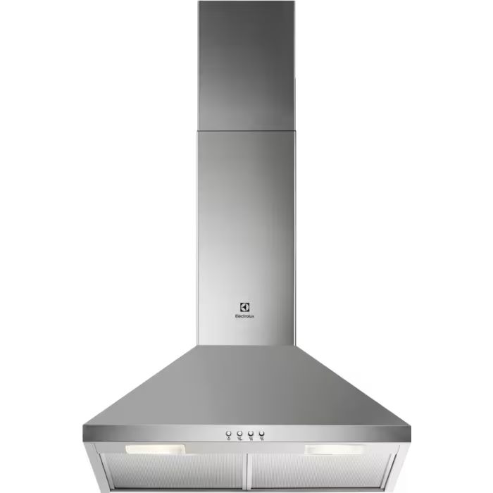  6 - Витяжка купольна ELECTROLUX LFC316X