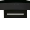 Витяжка декоративна похила Perfelli DNS 6363 B 750 BL LED Strip