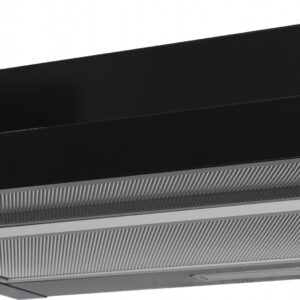  9 - Кухонна витяжка VENTOLUX GARDA 60 BK (500) LED