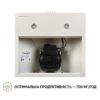 Витяжка купольна Perfelli K 5202 IV 700 LED