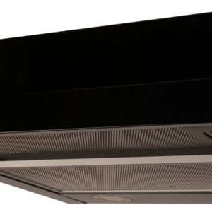  3 - Кухонна витяжка VENTOLUX GARDA 50 BK (700) LED