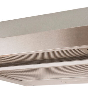  1 - Кухонна витяжка VENTOLUX GARDA 50 INOX (500) LED