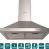 Кухонна витяжка VENTOLUX LAZIO 60 INOX (1000) LED