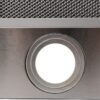 Кухонна витяжка VENTOLUX LAZIO 60 INOX (1000) LED