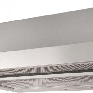  9 - Кухонна витяжка VENTOLUX GARDA 60 INOX (700) LED 2S