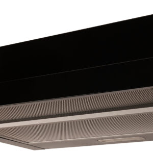  8 - Кухонна витяжка VENTOLUX GARDA 60 BK (700) LED 2S