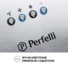 Витяжка острівна Perfelli CQE 4692 I 1000 LED