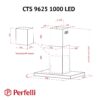 Витяжка острівна Perfelli CTS 9625 I 1000 LED