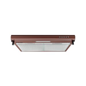  2 - Витяжка плоска Perfelli PL 5144 BR LED