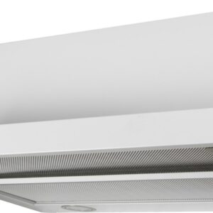  6 - Кухонна витяжка VENTOLUX GARDA 60 WH (1100) LED