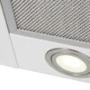 Кухонна витяжка VENTOLUX GARDA 60 WH (1100) LED