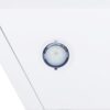 Витяжка декоративна похила Minola HVS 5242 WH 700 LED