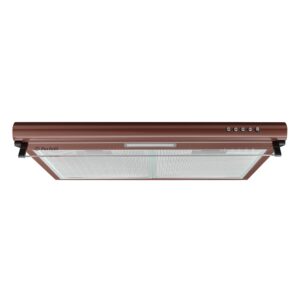  8 - Витяжка плоска Perfelli PL 6144 BR LED