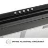 Витяжка плоска Perfelli PL 6022 BL LED