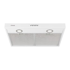  4 - Витяжка плоска Perfelli PL 6002 W LED