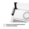 Витяжка плоска Perfelli PL 6042 W LED