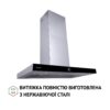 Витяжка декоративна Т-подібна Perfelli TM 9642 I/BL 1000 LED