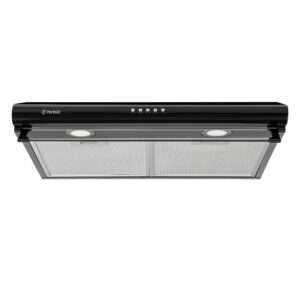  1 - Витяжка плоска Perfelli PL 6042 BL LED