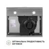 Витяжка плоска Perfelli PL 6022 I LED