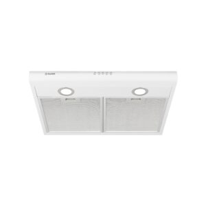  8 - Витяжка плоска Perfelli PL 6022 W LED