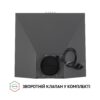 Витяжка купольна Perfelli K 5202 SG 700 LED