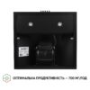 Витяжка купольна Perfelli K 5202 BL 700 LED