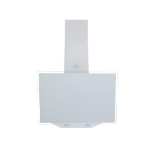  1 - Витяжка декоративна похила Perfelli DNS 5272 D 700 WH LED