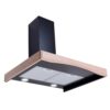 Витяжка купольна Perfelli K 6122 BL Wood LED