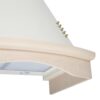 Витяжка купольна Perfelli K 614 Ivory Country LED