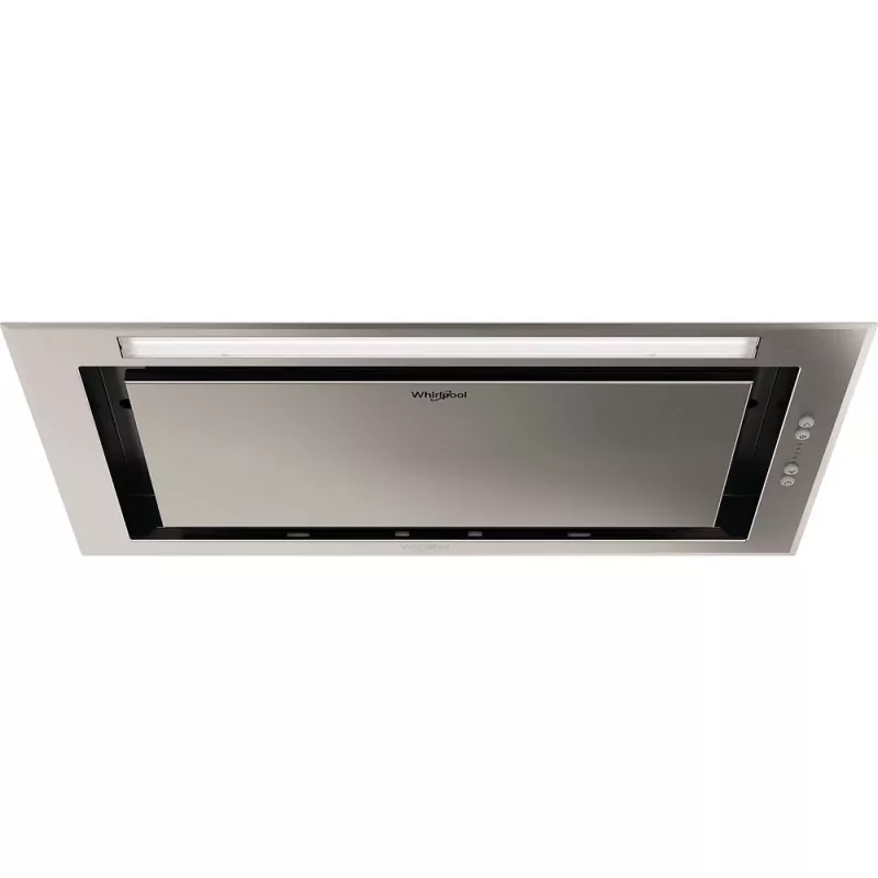  1 - Витяжка вбудована Whirlpool WCT363FLTX