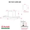 Витяжка повно вбудована Perfelli BIC 9654 I 1000 LED