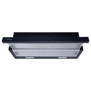  6 - Витяжка телескопічна Minola HTLS 9935 BL 1300 LED