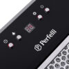 Витяжка повно вбудована Perfelli BIET 7854 BL 1200 LED