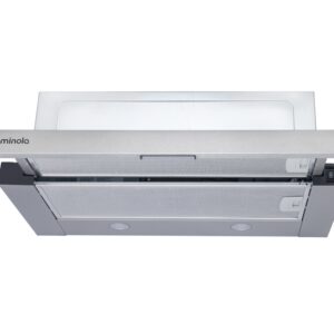  9 - Витяжка телескопічна Minola MTL 6292 I 700 LED