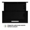 Витяжка телескопічна Perfelli TL 6333 BL 700 LED GLASS