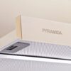 Витяжка телескопічна Pyramida TL 50 SLIM IV