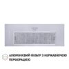 Витяжка повно вбудована Perfelli BI 7653 I 1000 LED