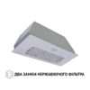 Витяжка повно вбудована Perfelli BI 7653 I 1000 LED