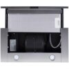 Витяжка телескопічна Simple touch 750 inox 60 Best Chef OCORB60I4UW.S3.SA.SSA_BST