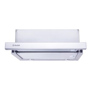  7 - Витяжка телескопічна Perfelli TL 5212 C S/I 650 LED