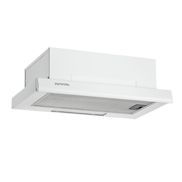  6 - Витяжка телескопічна PYRAMIDA TLX1-60 WH