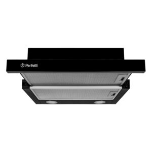  8 - Витяжка телескопічна Perfelli TL 5212 BL 700 LED