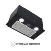 Витяжка повно вбудована Perfelli BI 5652 BL 1000 LED