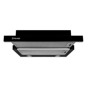  6 - Витяжка телескопічна Perfelli TL 6212 BL 700 LED