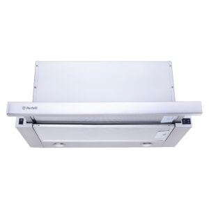  9 - Витяжка телескопічна Perfelli TL 6812 C S/I 1200 LED