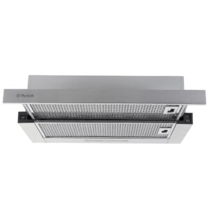  1 - Витяжка телескопічна Perfelli TL 6316 Full Inox 700 LED